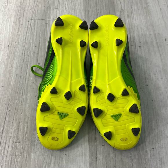 Adidas Predator Absolion Lz Trx FG 2013 Green Soccer Football Cleats 6 Men's - Picture 8 of 9